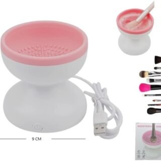 LIMPIADOR DE BROCHAS DE SILICONA MELECH-385