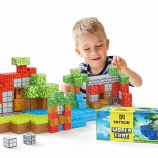 BLOQUE 64PSC MAGNETIC MINECRAFT