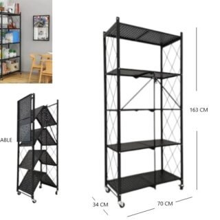 (BS)ESTANTE METALICO PLEGABLE