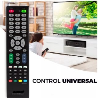 CONTROL REMOTO UNIVERSAL PARA SMART(YOUTUBE-NETFLIX)