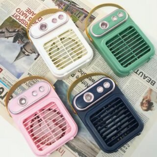 VENTILADOR PORTATIL RETRO – BS.AS – BS.AS