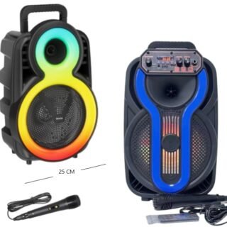 SV-8805 PARLANTE 8 PLG STAR VISION