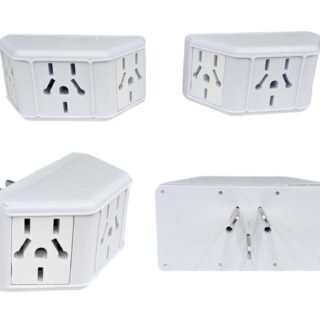 PIRAMIDE ADAPTADOR 3 CARAS