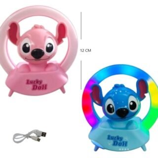 VELADOR LUCKY DOLL PERSONAJES 42852