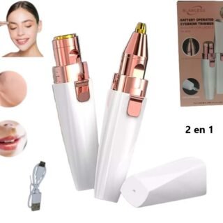 DEPILADOR DE CEJAS VELLO FACIAL MELECH-167