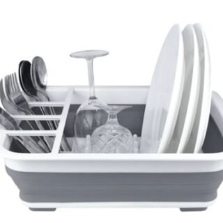 SECAPLATOS ESCURRIDOR 1 PISO 34cm x 28cm