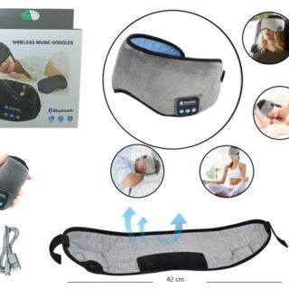 ANTIFAZ C/AURICULAR BLUETOOH REBE-106