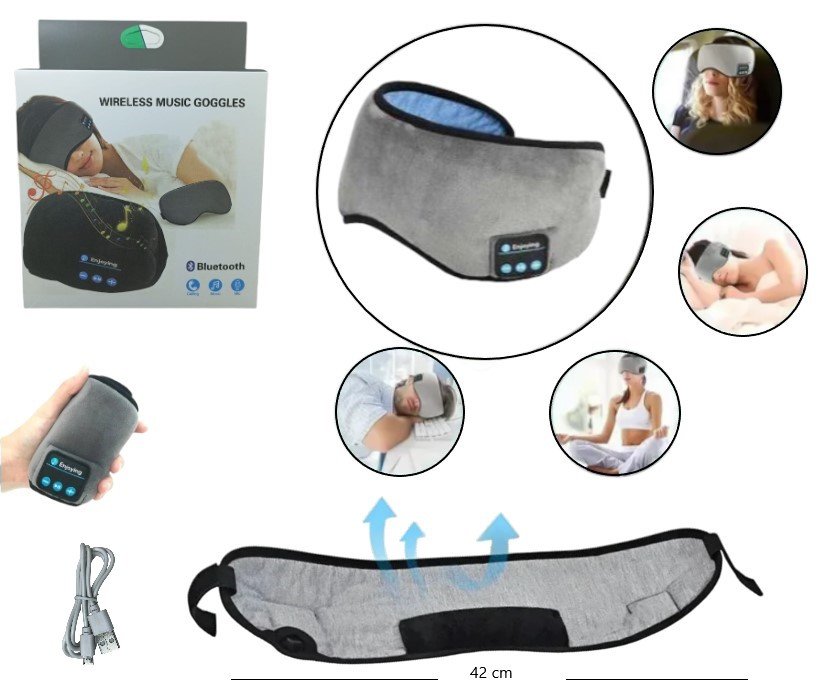 ANTIFAZ C/AURICULAR BLUETOOH REBE-106