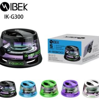 PARLANTE BLUETOOTH IBEK MAGNETICO