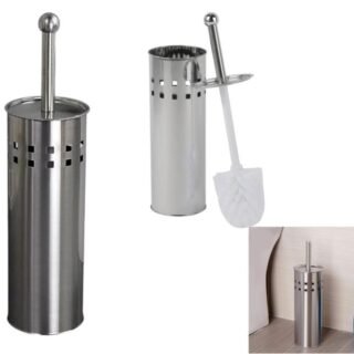 PORTA CEPILLO LIMPIA INODORO