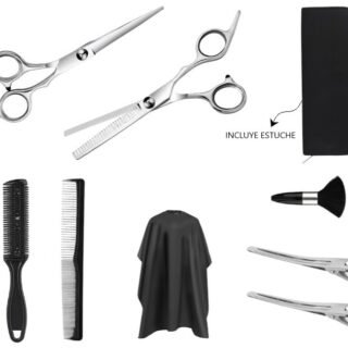 KIT DE TIJERAS PROFESIONALES