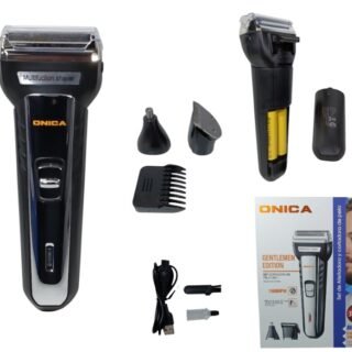 CORTA PELO RECARGABLE 3 EN 1 7500 RPM