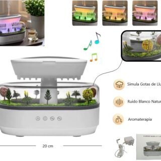 HUMIDIFICADOR JANDIN ZEN RELAX 286