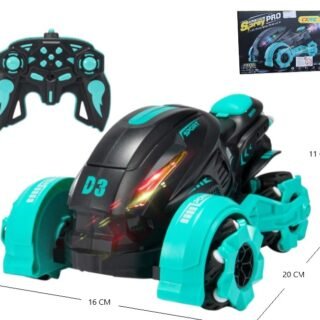 (BS)MOTO CON DERRAPE C/CONTROL REMOTO CX-82