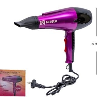 SKD-3 SECADOR DE PELO PROFESIONAL 2000W SKD-1