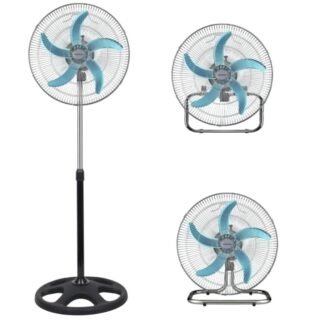 )VENTILADOR 3 EN 1 18PLG 100W PRECIO FINAL