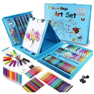 SET DE ARTE DE 208 PIEZAS