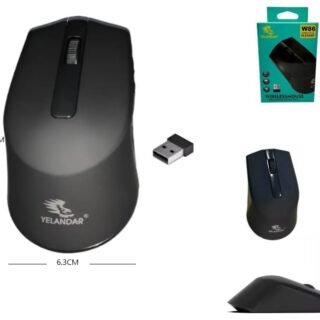 MOUSE INALAMBRICO YELANDAR