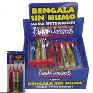 BENGALA CIENFUEGOS X 4unid