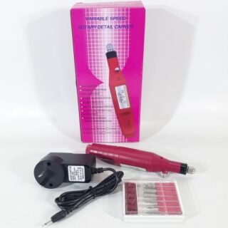 TORNO ELECTRICO MANICURA MELECH-252