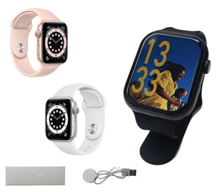 RELOJ SMART SERIE 10 INTERFAZ DE LLAMADAS XM-81