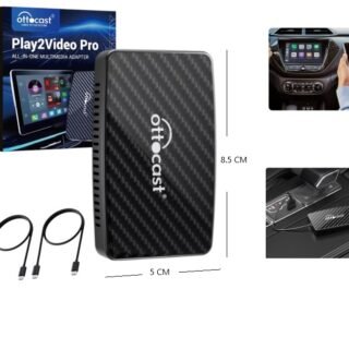 ADAPTADOR MULTIMEDIA PRO