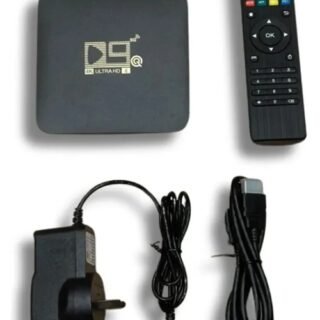 TV BOX DQ9 4K ANDROID 8GB 128G GOOGLE TV – BS.AS –