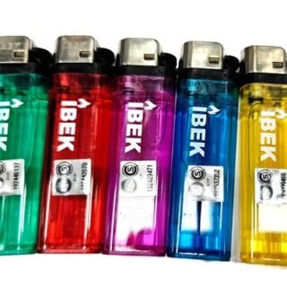 ENCENDEDORES IBEK X 50 UNIDADES – BS.AS – BS.AS –