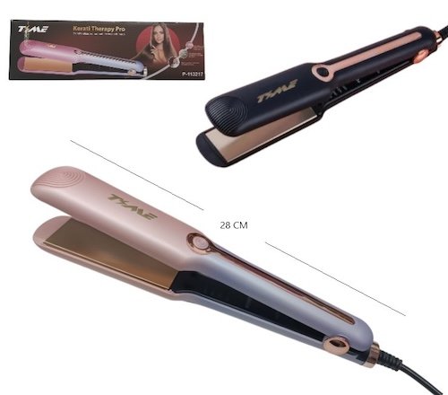 PLANCHA DE PELO TIME 45W