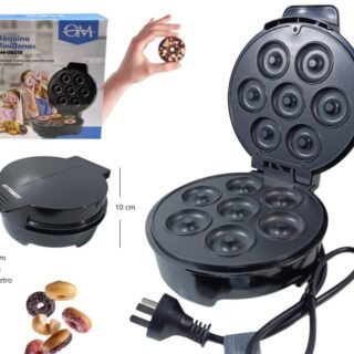 FABRICA DE MINI DONAS 1200W OM