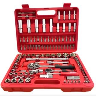 JUEGO DE TUBOS BISSO 108PIEZAS