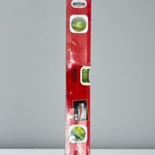 NIVEL ALUMINIO 40CM 3 POSICIONES