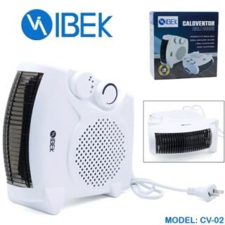 CALOVENTOR IBEK DOBLE POSICION 1000W-2000W