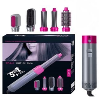 CEPILLO MOLDEADOR X SET X 5 CABEZALES EXTRATECH