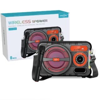 PARLANTE BT DE 8 38X24
