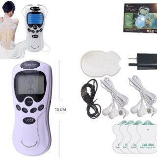 ELECTROESTIMULADOR MUSCULAR