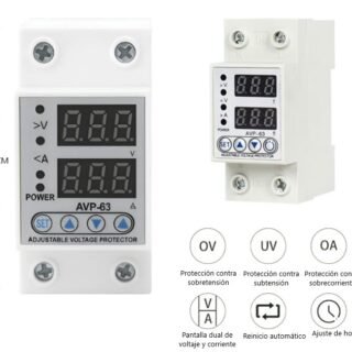 PROTECTOR DE TENSION AJUSTABLE