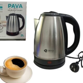 JARRA PAVA ELECTRICA COMUN 2LTR