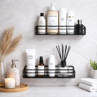 ESTANTE ORGANIZADOR PARA DUCHA