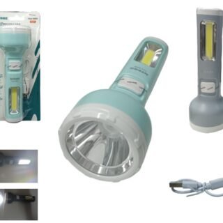 LINTERNA LED RECARGABLE