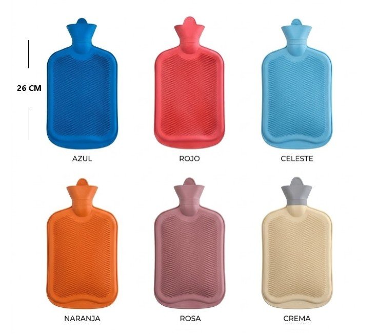 BOLSA PARA AGUA CALIENTE 1.75 LT.