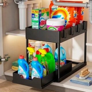 ORGANIZADOR DESLIZANTE 2 NIVELES