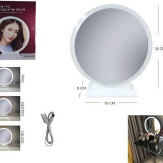 ESPEJO LED GRANDE 91048