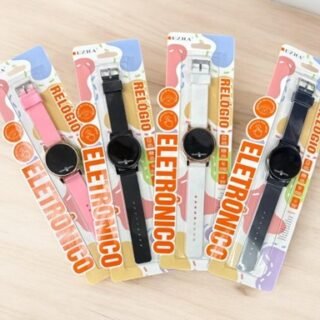 RELOJ DIGITAL TACTIL