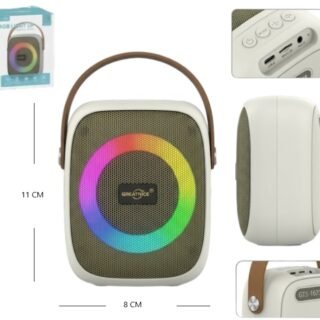 PARLANTE BLUETOOTH RGB