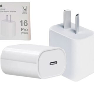 CARGADOR USB-C 35W 16PRO