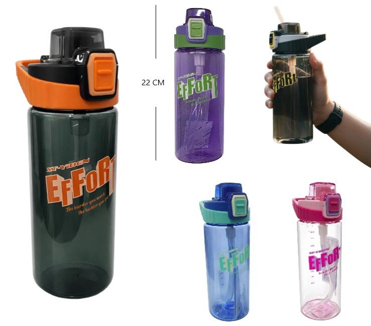 BOTELLA DEPORTIVA EFFORT
