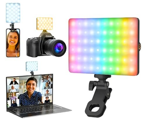 PANEL POCKET RGB KIT PARA VIDEOS