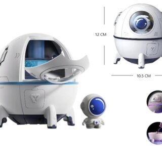 HUMIDIFICADOR ASTRONAUTA