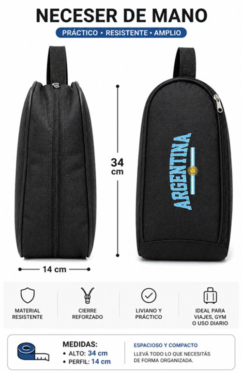 BOTINERA DEPORTIVA - ARGENTINA